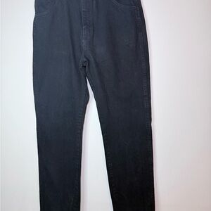 Rustler Men's Dark Gray Skinny Jeans